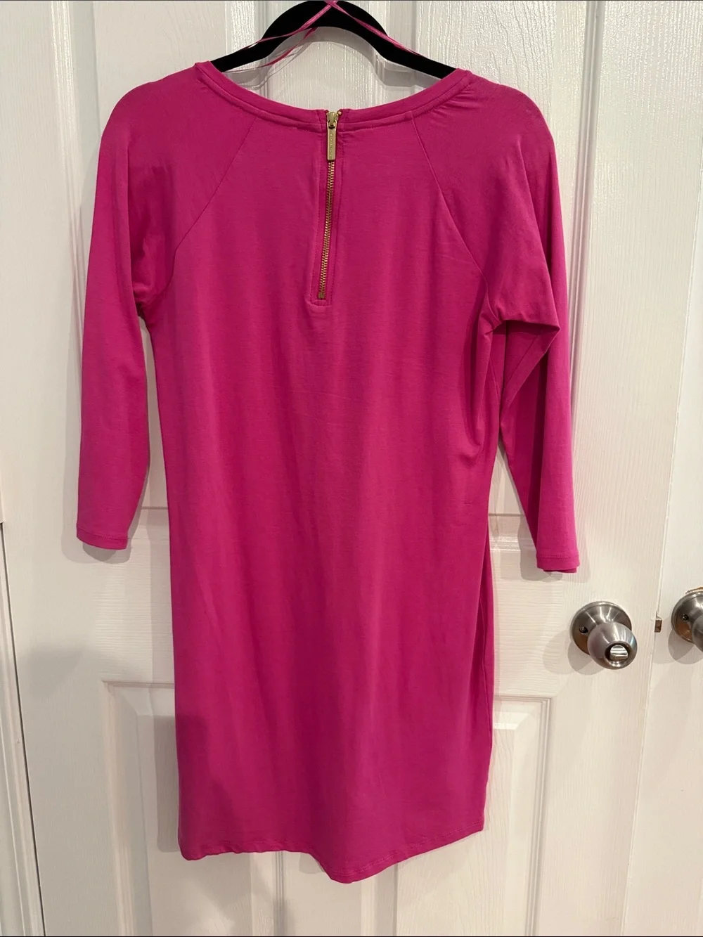 Michael Kors pink dress